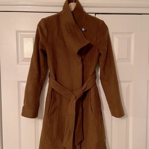 Babaton-Aritzia Connor Coat, Italian wool